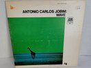 Antonio Carlos Jobim Wave Original Vinyl LP VG A&M SP-3002 Gatefold