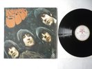 The Beatles - Rubber Soul,1965 LP,SMO 84 066  1ST GERMAN PRESS