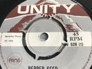 Ranny Williams Pepper Seed / Ambitious Beggar 1969 Skinhead Reggae