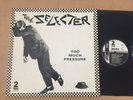 The Selecter – Too Much Pressure UK 1980 vinyl miss-press specials on labels LP