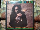 *KEITH HUDSON - RASTA COMMUNICATION/ 1979 JOINT INTERNATIONAL ROOTS LP/ US