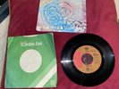 PINK FLOYD - ONE OF THESE DAYS  - 2nd TOP JAPAN SINGLE 7