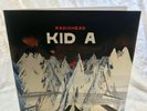 Radiohead - Kid A *Limited Edition* 10 Inch Vinyl 2LP Set Capitol 2008 Reissue