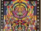 Sufjan Stevens The Ascension Ltd Edition Clear First Pressing 2xLP Vinyl