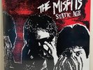 The Misfits Static Age 1997 Caroline Records Second Pressing Vinyl Sealed New