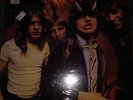AC/DC – Highway To Hell Vinyl Record Album 1979 Atlantic Records SD19244