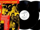 Laugh  The Century's Greatest Comedy 2LP Groucho Marx-Lucille Ball-Jerry Lewis