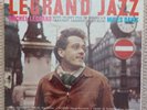 MICHEL LEGRAND Legrand jazz Columbia CS 8079 Rare US pressing 1958 Miles Davis