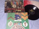 THE BEATLES sgt. pepper's lonely hearts club band 1967-UK FIRST PRESS-MONO- EX++