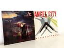 Angel City aka The Angels 4 LPs + 3 Promo Maxis sehr guter Zustand rare  AC/DC