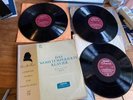 Philips Bach Complete Harpsichord Ahlgrimm 3LP Book 2 vinyl EX Sleeve boolet EX