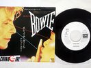 DAVID BOWIE CHINA GIRL EMI AMERICA EYS-17378 JAPAN PROMO VINYL 7