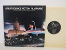 Great Science Fiction Film Music Soundtrack LP