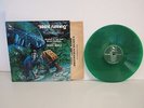 Silent Running Peter Schickele Joan Baez Green Vinyl Soundtrack LP