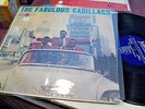 THE CADILLACS THE FABULOUS CADILLACS LP MONO JUBILEE LABEL LP 1045 VG- VINYL