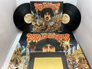 Frank Zappa 200 Motels 1971 Original Vinyl Double LP Record with Poster & Book