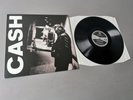 JOHNNY CASH original Vinyl LP American III: Solitary Man (2000 Europe)
