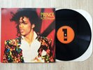 PRINCE The Purple Underground LP 1990 Canada Press Studio Outtakes NM
