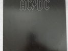 AC/DC BACK IN BLACK VINYL ORIGINAL 1980s GERMAN PRESS