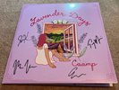 SIGNED BRAND NEW Lavender Days Vinyl by Caamp (Ohio Release)