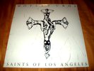 MOTLEY CRUE Saints Of Los Angeles LP Still Sealed 2008 Shout At The Devil NEW