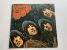 THE BEATLES ORIG 1965 UK LP  RUBBER SOUL -4 -4  EJ DAY SL  PARLOPHONE  PMC 1267
