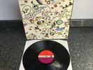 LP LED ZEPPELIN LED ZEPPELIN III  2401-002 UK 1ST PRESS A5/B5 PETER GRANT EX/VG+