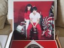 THIRD MAN RECORDS WHITE STRIPES WHITE BLOOD CELLS XX RARE RED /WHITE 2 VINYL BOX