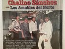 Chalino Sanchez Amables Del Norte Recordando Al Compa Shrink VG+ Balboa BOD 792