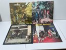 CREEDENCE CLEARWATER REVIVAL. 4 LPs.  Bayou Country + Green River +