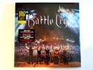 JUDAS PRIEST BATTLE CRY LP IMPORT 180 GRAM (2)  VINYL # 3245 / 7500