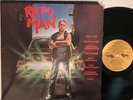 REPO MAN - SAN ADREAS SOUNDTRACK LP vinyl movie album black flag iggy pop VG ost