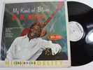 B. B. King - My Kind Of Blues  - LP - Crown Records CLP 5188 -- VG to VG+