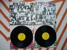 The Rolling Stones Exile On Main St. Street Vinyl UK 1972 1st Press A2B1C2D2 2LP