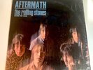 1966 The Rolling Stones Aftermath Mono LL 3476 Vinyl Record Open In Plastic 