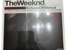 The Weeknd  - ECHOES OF SILENCE - Vinyl 2LP New Sealed