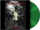 EISREGEN Leblos LP / Green Vinyl (2020) Limited 250 - Gatefold