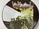 Led Zeppelin II - vinyl picture disc (Near Mint/Excellent) PRODUCED IN SPAIN
