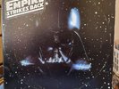 STAR WARS THE EMPIRE STRIKES BACK VINTAGE 1980 VINYL 2 LP ORIGINAL SOUNDTRACK