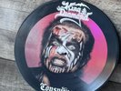 King Diamond - Conspiracy - Picture Vinyl Disc Roadrunner 1989 Rare UK