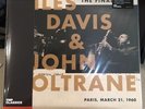 Miles Davis John Coltrane Live in Paris 1960 2 LP Vinyl Me Please VMP C10 Mint