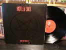 Mötley Crüe - Shout At The Devil - Vintage Glam Hair Metal LP  *Motley Crue