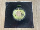 The Beatles Paul McCartney Apple PROMO 45 record BAND ON THE RUN 1973