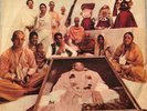 Radha Krishna Temple (London)– Hare Krishna Mantra George Harrison Italian Issue