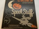 1960 Spook Stuff Hallowe'en: A Haunting 40 Minutes of Scary Spooky Stories Sound