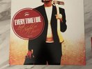 Every Time I Die Last Night In Town Vinyl LP Record /200 RARE