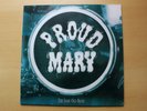 EX/EX-   Proud Mary/The Same Old Blues/2019 Reissue LP + Songs From Catalina CD