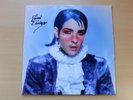 Dorian Electra/Flamboyant/2022 Deluxe LP/Blue & White/Signed/New/Nr MINT/Sealed