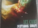 Ice Cube Everythangs Corrupt Vinyl 2LP