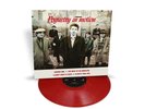 Poguetry in Motion by The Pogues (Limited Edition Red Vinyl, 2015), Rhino
